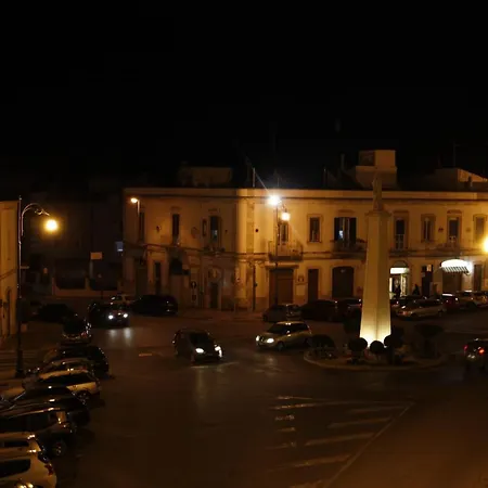 Porta Nuova Oda ve Kahvaltı Putignano