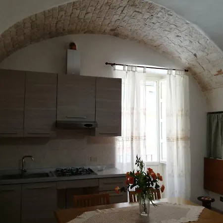 Porta Nuova Panzió Putignano