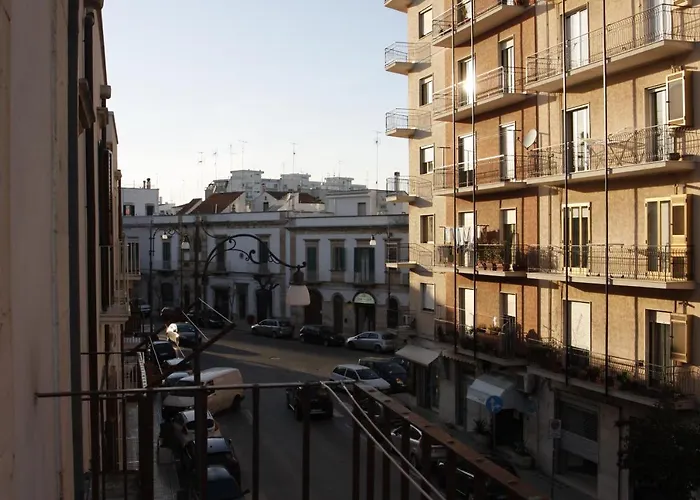 Frühstückspension Porta Nuova 3*