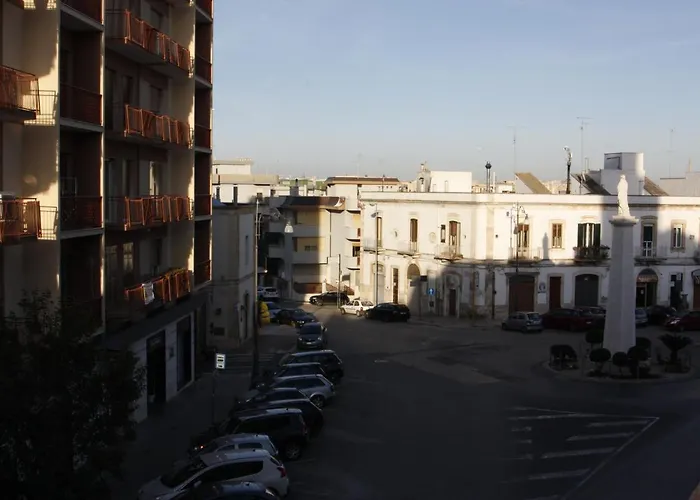 Porta Nuova לינה וארוחת בוקר 3*